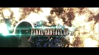 FINAL FANTASY XV : SHOT IN THE DARK GMV TEASER