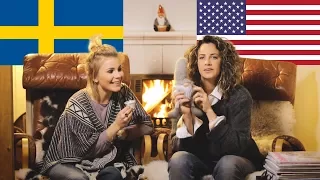 Swedish Christmas vs American Christmas Traditions