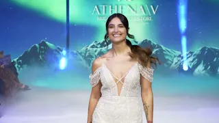 Yes I Do Catwalk by Georg Jensen - Τα bridal looks του οίκου AthenaV που έφεραν αέρα πολυτέλειας