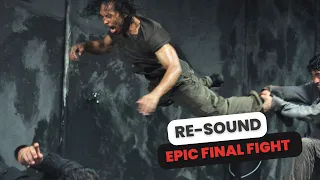 The Raid Redemption [[ Epic Final Fight ]] -【RE-SOUND🔊】