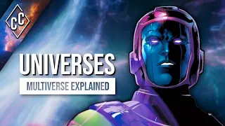 How Universes relate to Timelines in the MCU - Multiverse Explained | Part 3