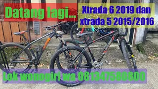 30-4-24 ada xtrada 2019  dan xtrada 5 2016