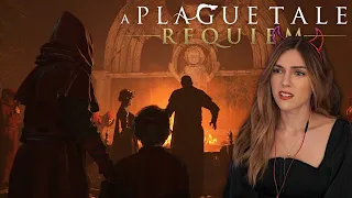 Is This A Cult!? | A Plague Tale: Requiem Pt. 7 | Marz