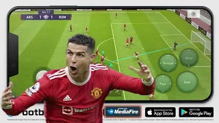 Download Game efootball PES 2022 🔥Camera Ps5 Full Update 🔥