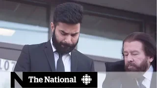 Sentencing begins in Humboldt Broncos bus crash case