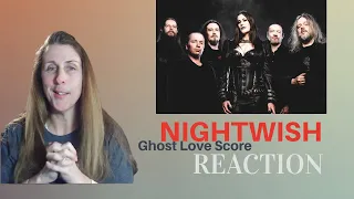 NIGHTWISH REACTION- Ghost Love Score