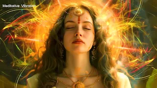 Kundalini Awakening Frequency, Divine Healing Music, Elevate the Well-Being of Body, Spirit & Soul