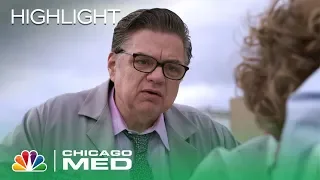 Should I Jump Off This Roof? - Chicago Med