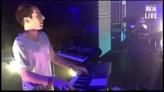 Medley  @ Stadium Techno Inferno, Imtech Arena Hamburg, Germany