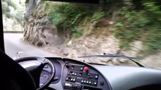 Höllenschlucht von Tremosine (Gardasee) - Mit dem Linienbus von Pieve nach Limone