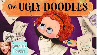🎨 Kids Book Read Aloud: THE UGLY DOODLES by Valeria Wicker