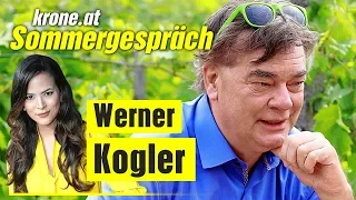 Kogler: "Grüne reiten ein wie Clint Eastwood" | krone.at Sommergespräche 2019