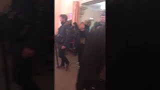 #Невеев удирает от полиции