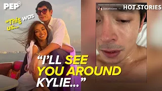 JAKE Cuenca, NAIYAK sa breakup nila ni KYLIE Verzosa | PEP Hot Story