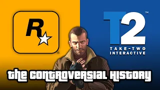 Rockstar Games - The Controversial History