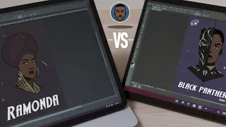 Surface Pro 9 vs Surface Laptop Studio - Which Is Best For Art?