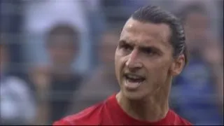 SC Bastia - Paris Saint-Germain (0-4) - Le résumé (SCB - PSG) / 2012-13