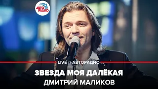 Дмитрий Маликов - Звезда Моя Далёкая (LIVE @ Авторадио)