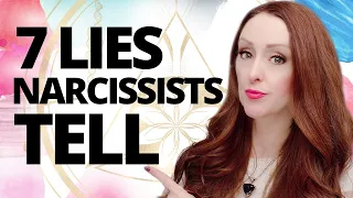 7 Lies ALL Narcissists Tell
