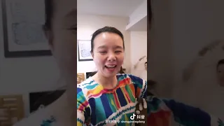 Gong Linna practices singing [ Amazing High C6 ]