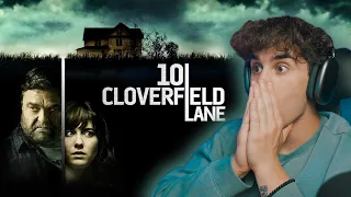 *10 CLOVERFIELD LANE REACTION*