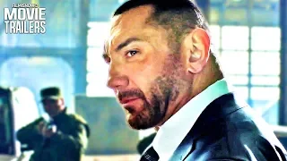 MY SPY Trailer (2019) - Dave Bautista Movie