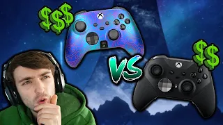 SCUF VS XBOX CONTROLLER | INSTINCT PRO OR ELITE SERIES 2?