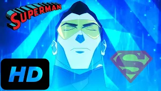 Reign of the Supermen Sneak Peek