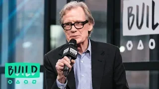 Bill Nighy On The "Love Actually" Short Sequel