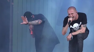 Oxxxymiron, Пикник Афиши (30.07.2016)