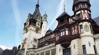 Private Tour to Peleș Castle in Romania - Dracula Day Trip