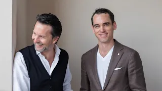 Robb Report Malaysia: Happy Hour with Max Büsser of MB&F and Edouard Meylan of H Moser & Cie