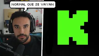 ILLOJUAN HABLA SOBRE KICK Y MIGRACION DE STREAMERS