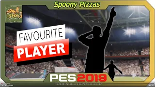 PES 2019 | My Favourite Player in PES2019!