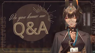 【Debut Clip】Answer Your Questions【Serafina/AuroraLiveVR】