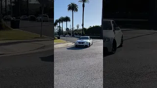 BMW E92 M3 Glorious V8 Sound