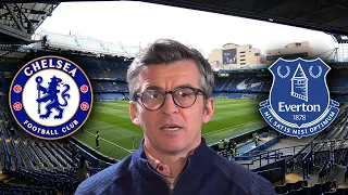 Chelsea vs Everton LIVE | Match Reaction with Joey Barton