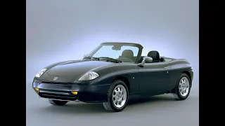 Tappetini auto per Fiat Barchetta 1995-2005