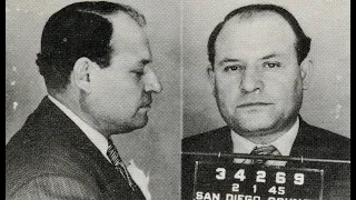 Mafia & Gangsters: Frank "Bomp" Bompensiero, Mafia hitman, links to Tommy DeSimone & Tony Spilatro!