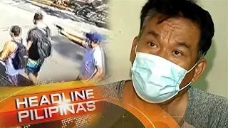Truck driver patay sa pamamaril sa Maynila; suspek pinaghahanap | Headline Pilipinas