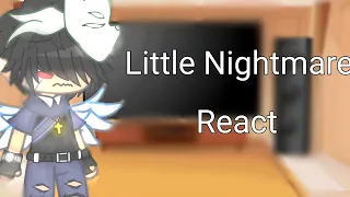 [ LN ] // Little Nightmares React!  Part 2 ? // LT_V1PER 