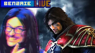 CASTLEVANIA Lords of Shadow (of the colossus) Benzaie Live