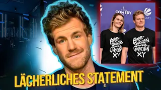 Luke Mockridge: Hazel Brugger lügt in ihrem neuen Statement!