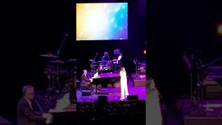 Katharine McPhee and David Foster Somewhere over the rainbow