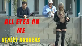 Street Prostitutes With Hot Spicy Bra (Street Hooker)