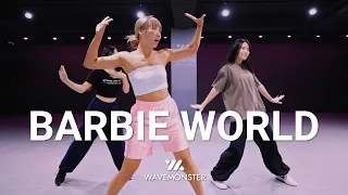 Barbie World - Nicki Minaj & Ice Spice | ZIZI Choreography