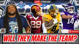 #Cowboys 2024 UDFA Class First Look | Who will make the Team + More