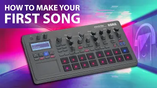 The Ultimate Korg Electribe 2 Beginner Tutorial