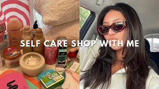 VLOG: Self Care Shop with Me! Target Edition | Sloan Byrd