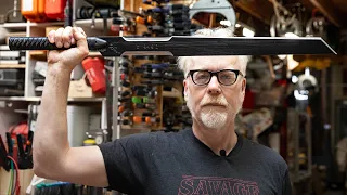 Adam Savage's New Dune Prop Replicas!